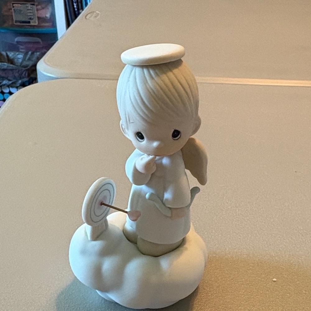 Precious Moments  Angel Figurine